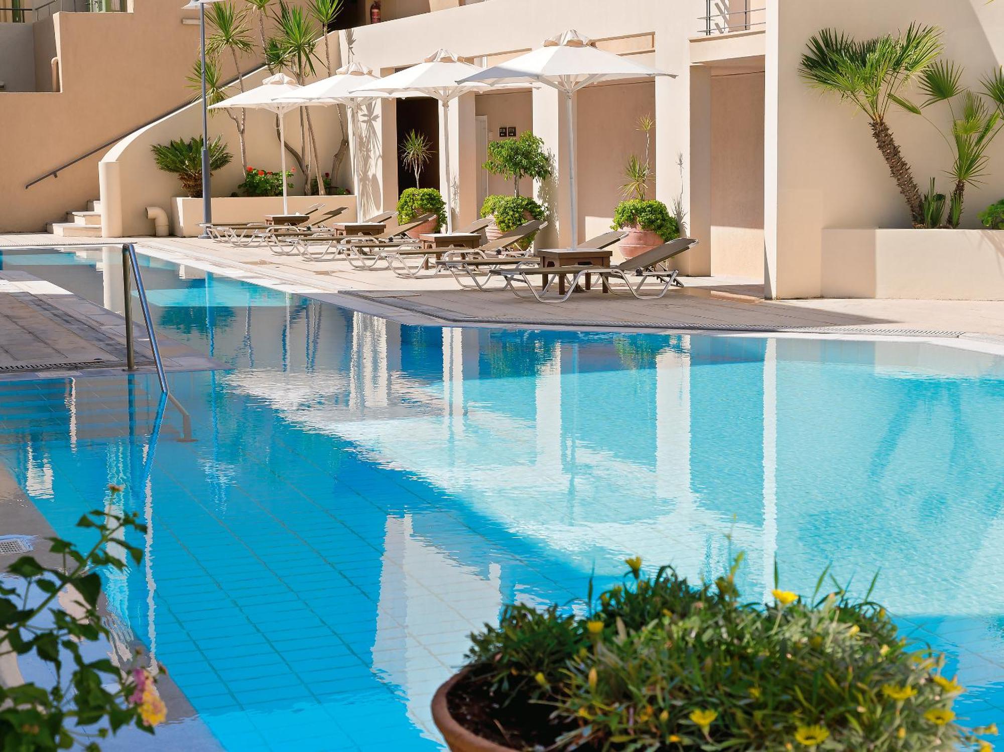 Grecotel Casa Adele Платанес Номер фото