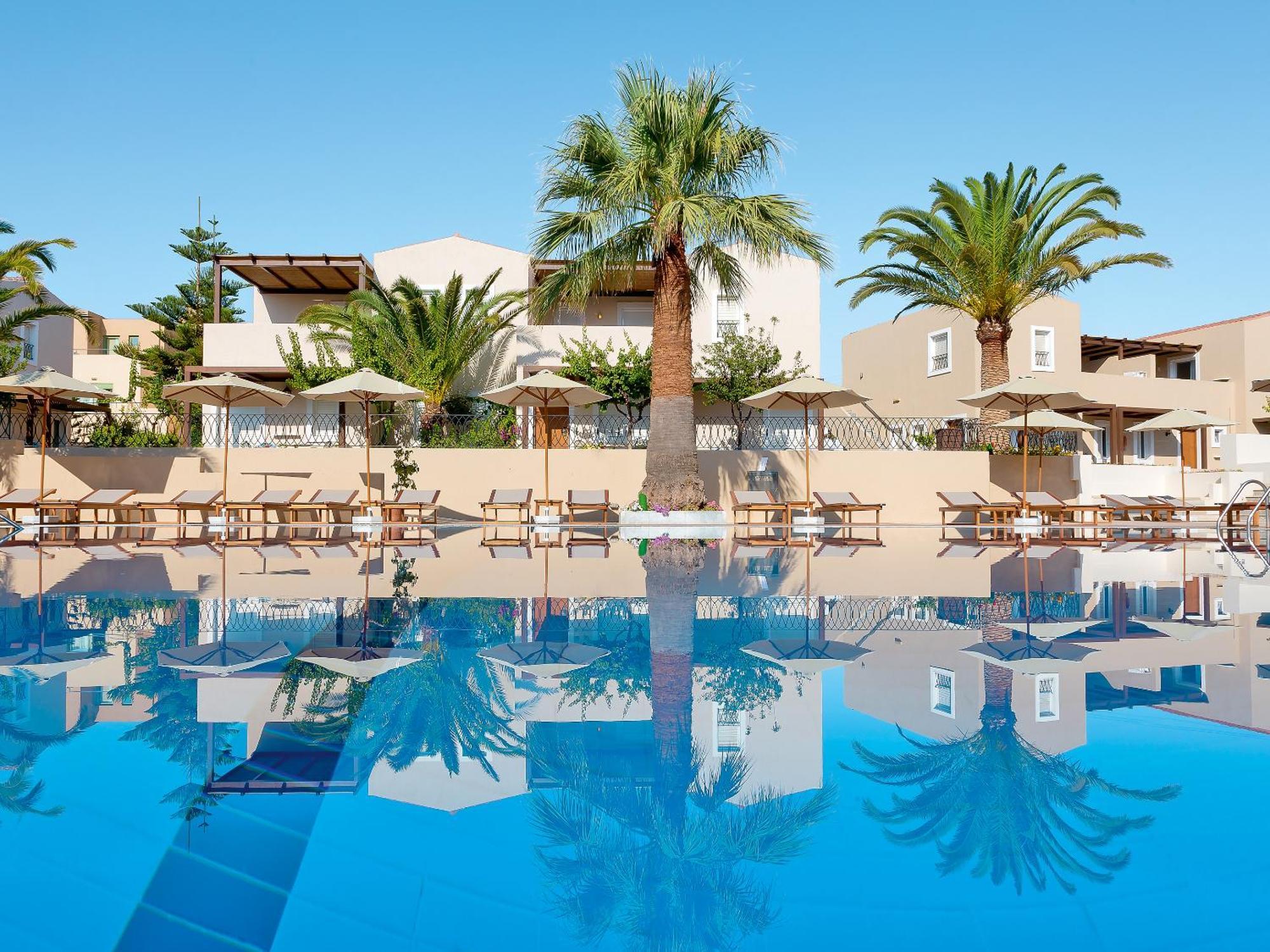 Grecotel Casa Adele Платанес Номер фото