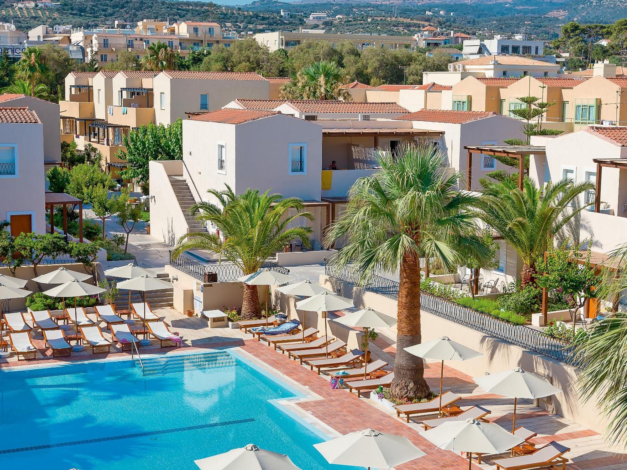 Grecotel Casa Adele Платанес Номер фото