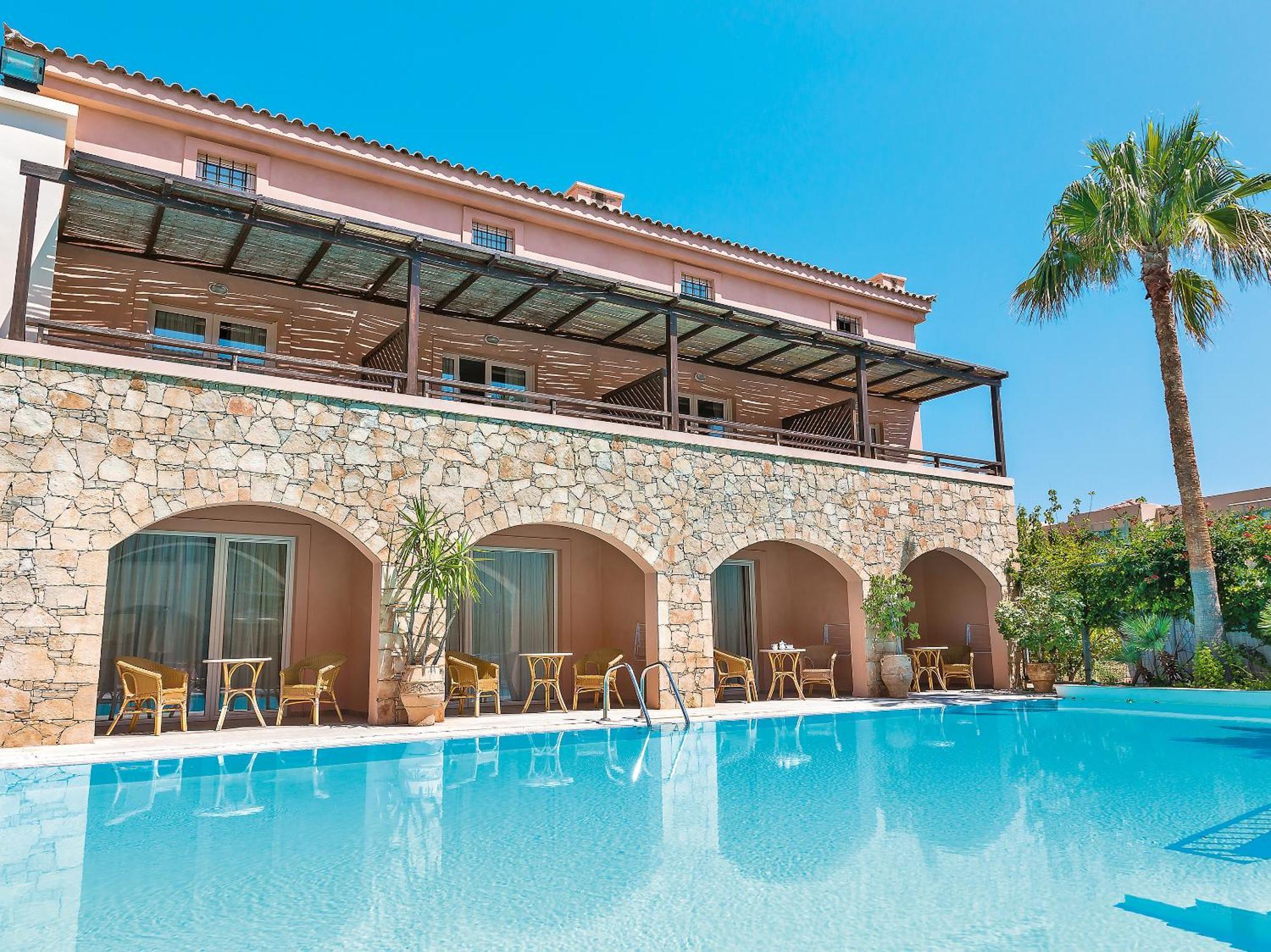 Grecotel Casa Adele Платанес Екстер'єр фото