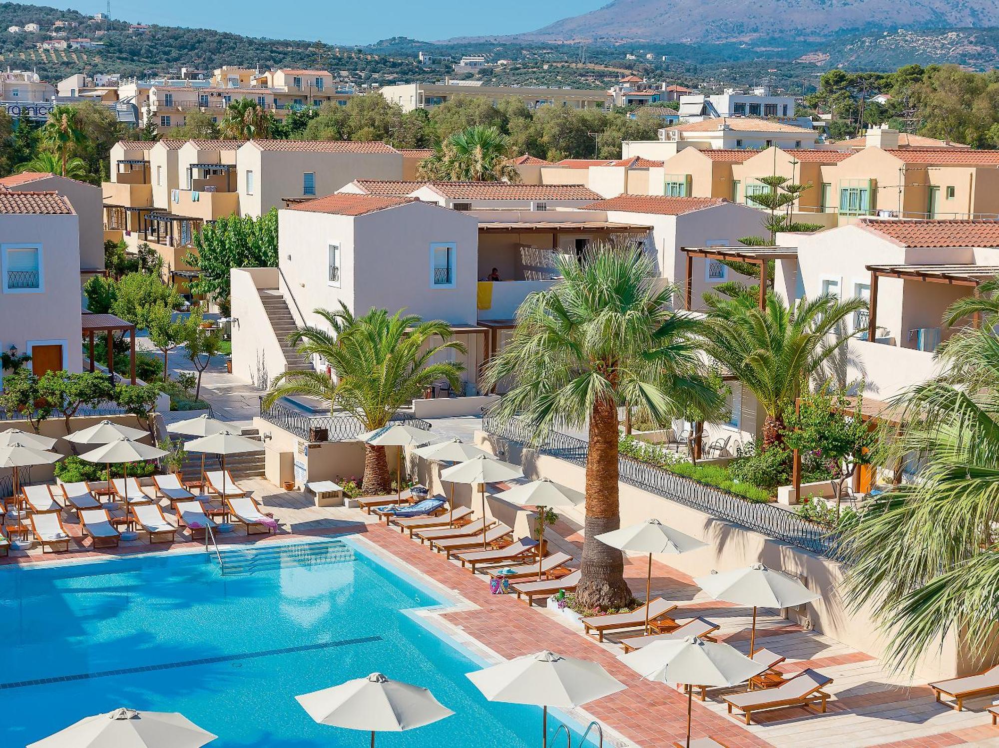 Grecotel Casa Adele Платанес Екстер'єр фото