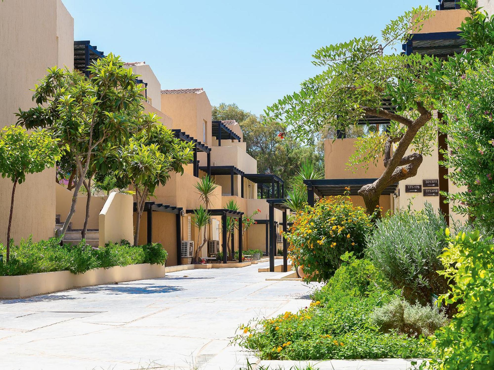 Grecotel Casa Adele Платанес Екстер'єр фото