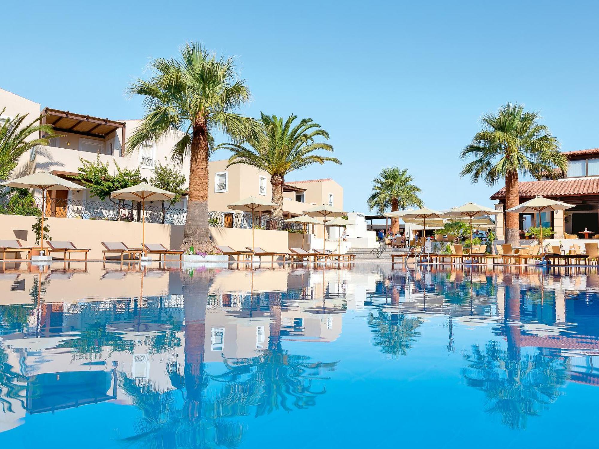 Grecotel Casa Adele Платанес Екстер'єр фото