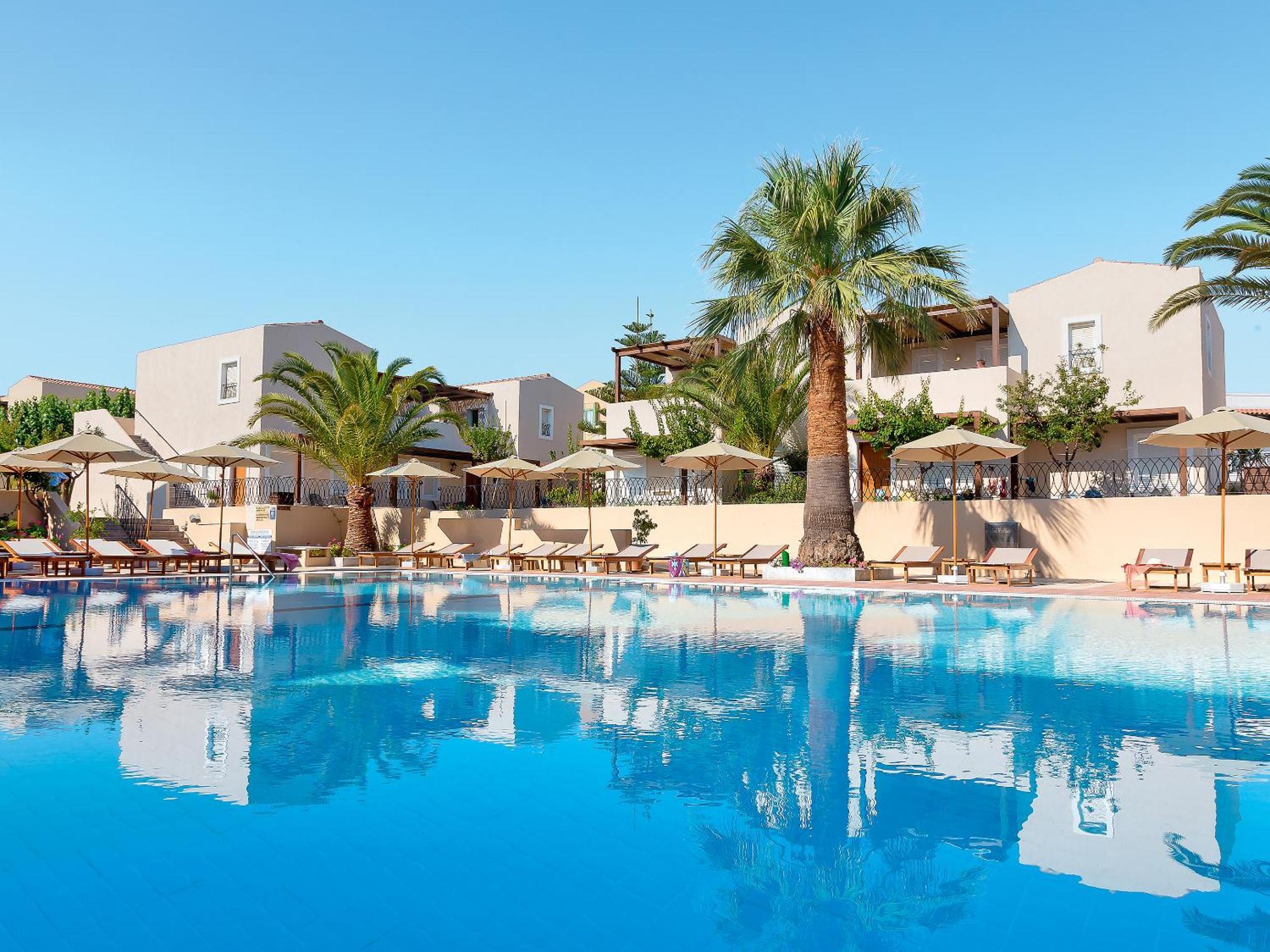 Grecotel Casa Adele Платанес Екстер'єр фото
