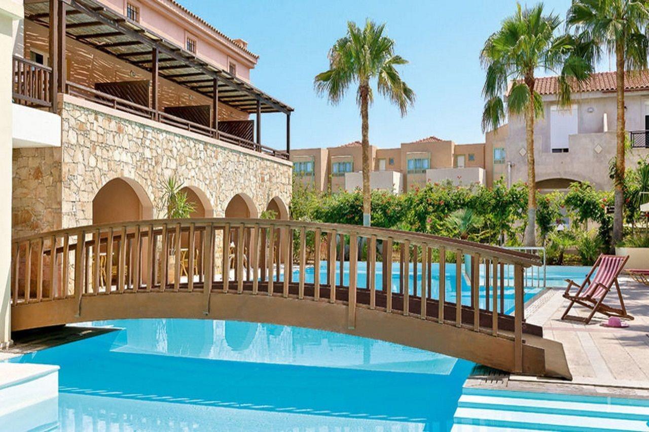 Grecotel Casa Adele Платанес Екстер'єр фото