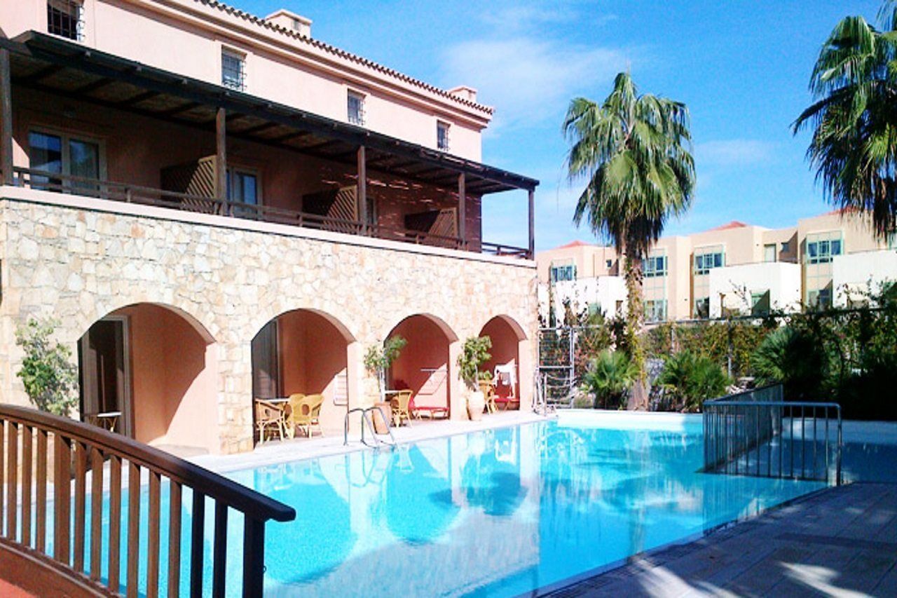 Grecotel Casa Adele Платанес Екстер'єр фото