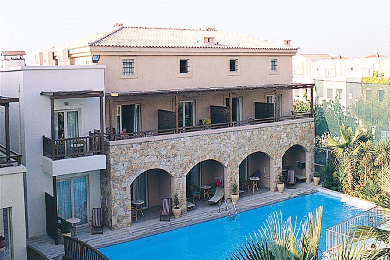 Grecotel Casa Adele Платанес Екстер'єр фото