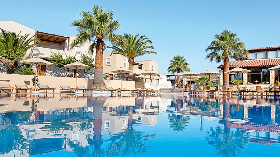 Grecotel Casa Adele Платанес Екстер'єр фото