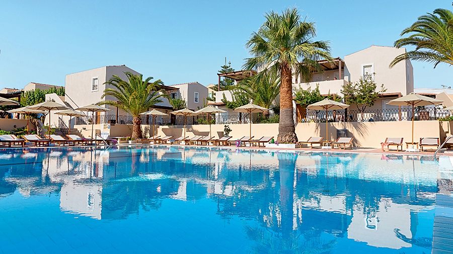Grecotel Casa Adele Платанес Екстер'єр фото