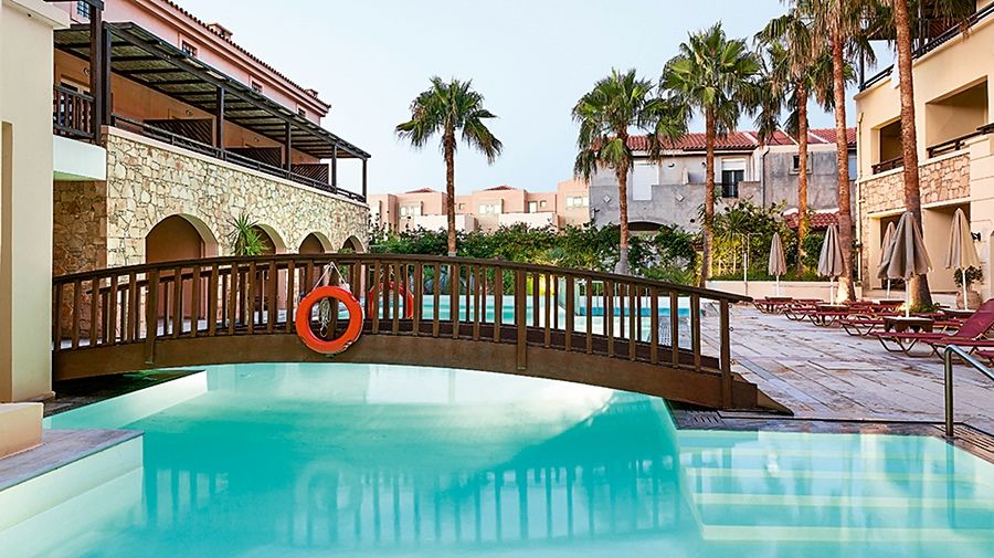 Grecotel Casa Adele Платанес Екстер'єр фото