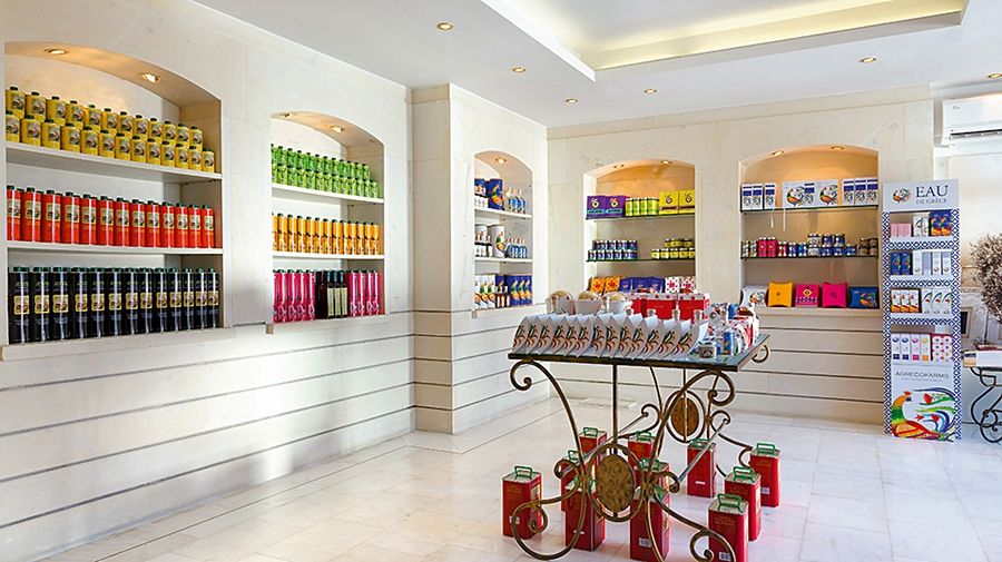 Grecotel Casa Adele Платанес Екстер'єр фото
