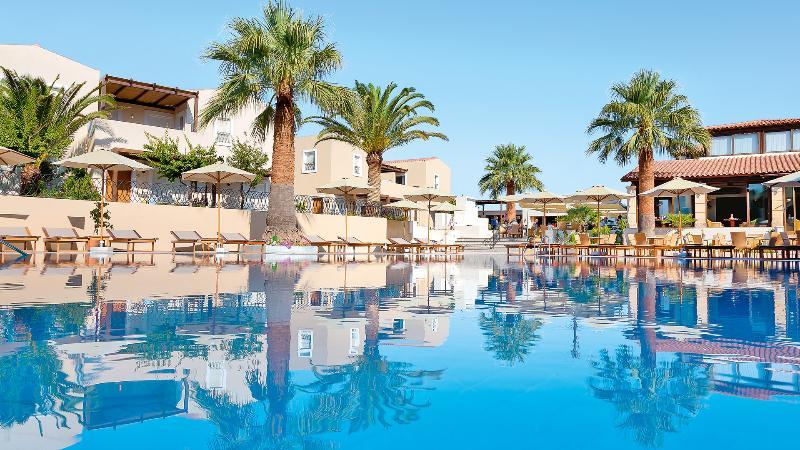 Grecotel Casa Adele Платанес Екстер'єр фото