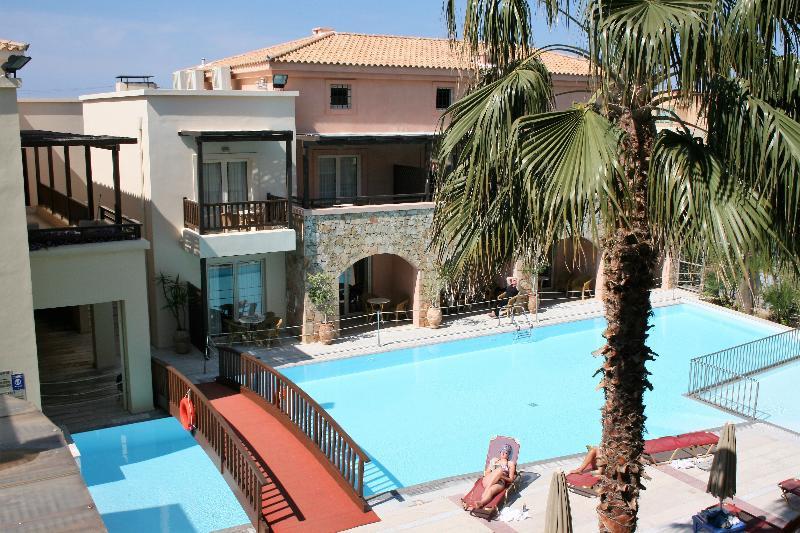Grecotel Casa Adele Платанес Екстер'єр фото